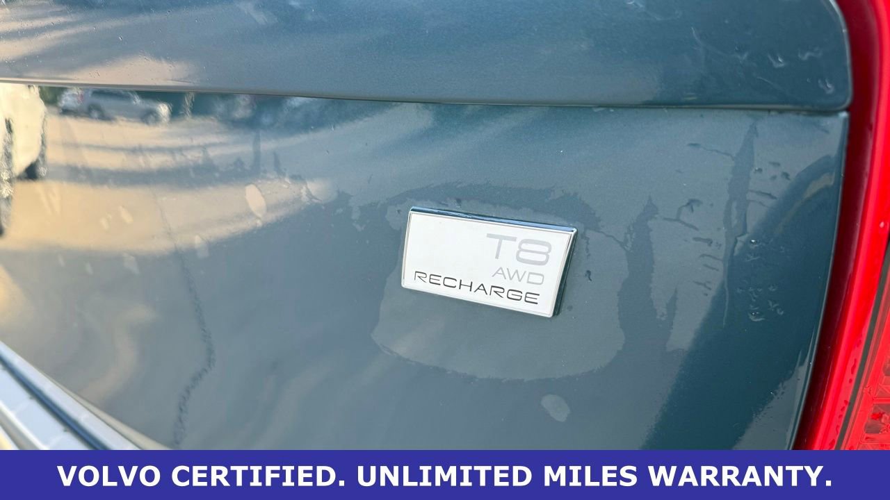 Certified 2023 Volvo XC90 T8 Ultimate w/ Protection Package Premier AWD/4WD image 7