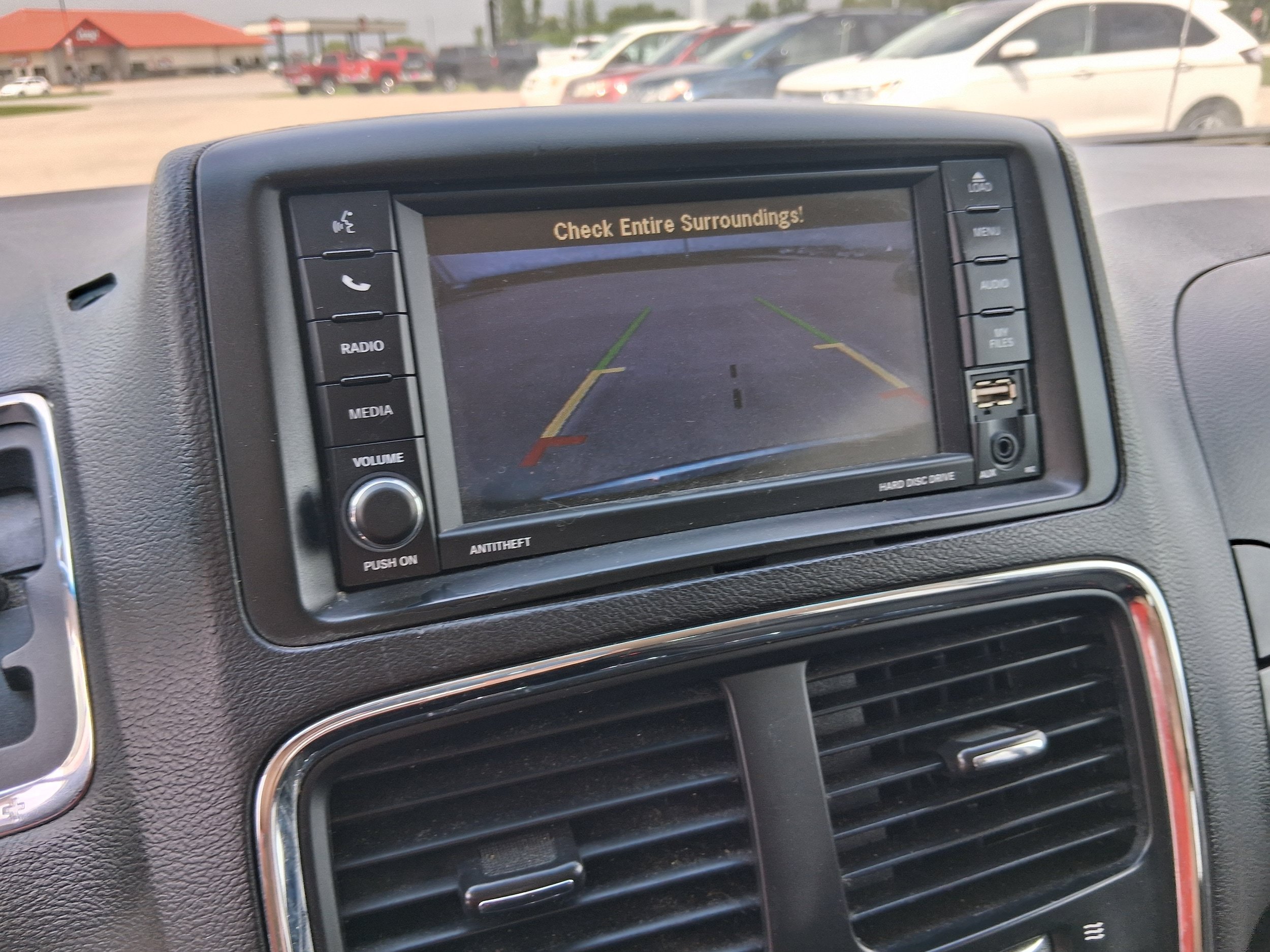 Used 2017 Dodge Grand Caravan SE w/ Power Window Group FWD image 13