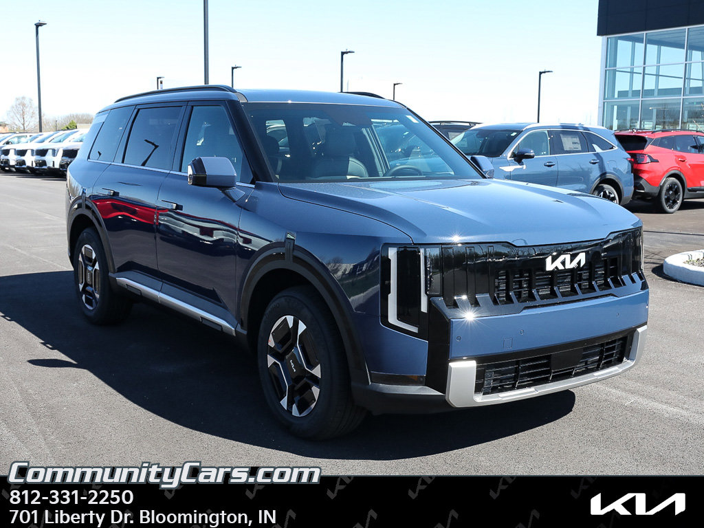 New 2027 Kia Telluride X-Line EX image 8