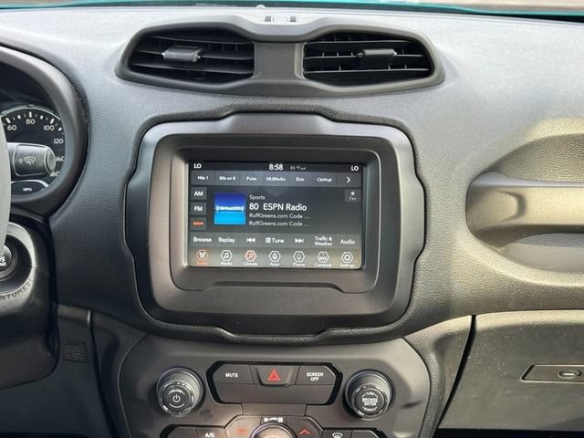 Used 2019 Jeep Renegade Latitude FWD image 13
