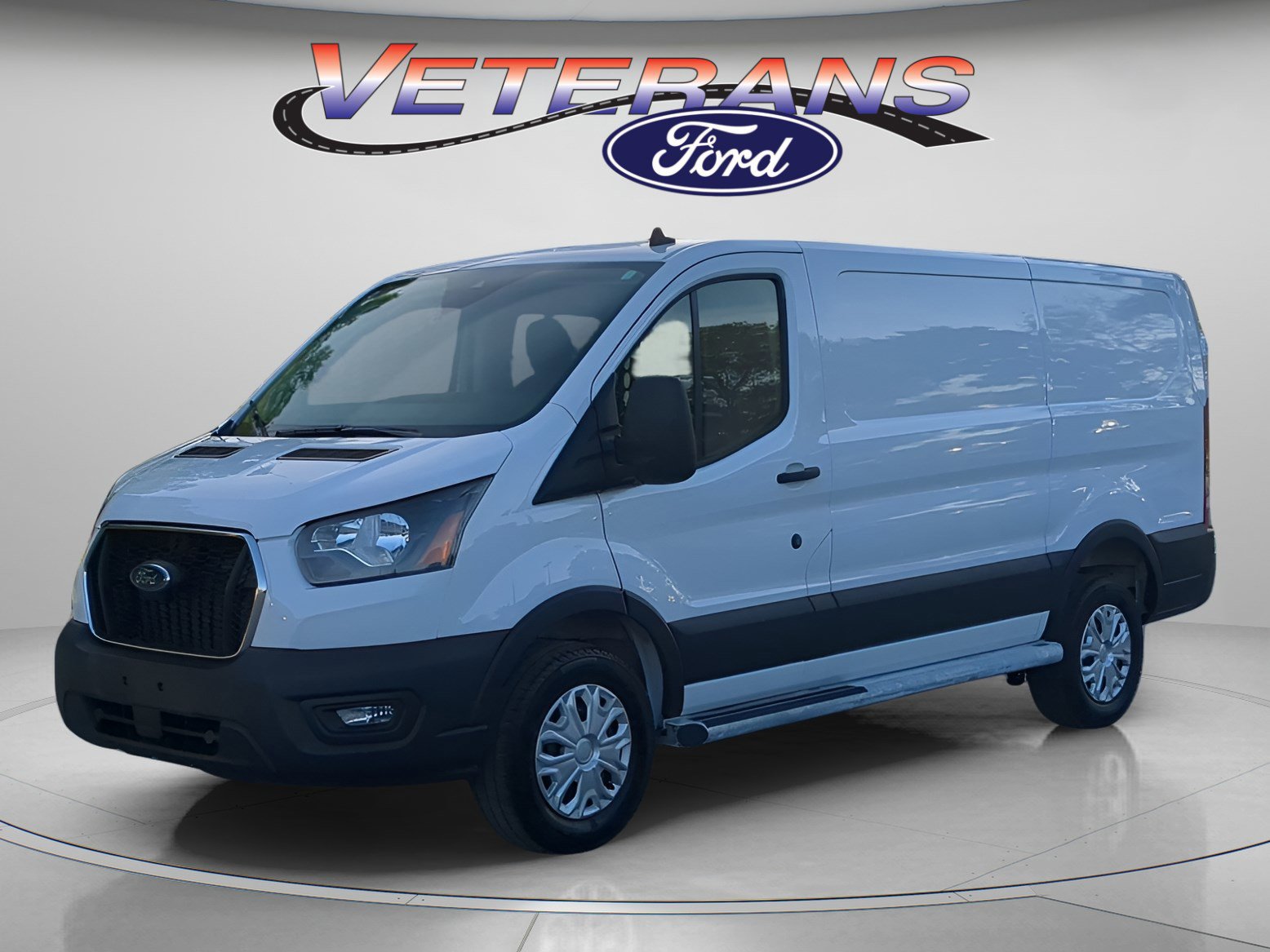 Certified 2025 Ford Transit 250 Low Roof w/ Exterior Upgrade Package