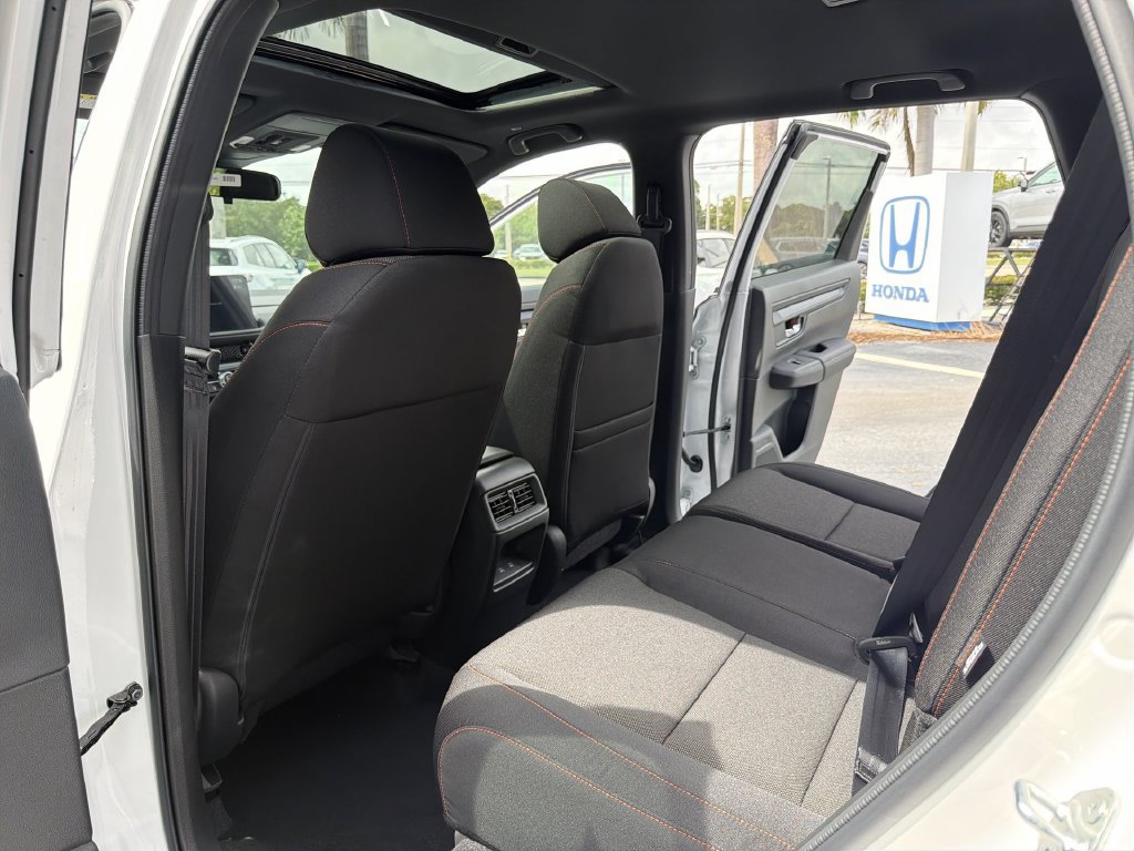 New 2027 Honda CR-V Sport image 20