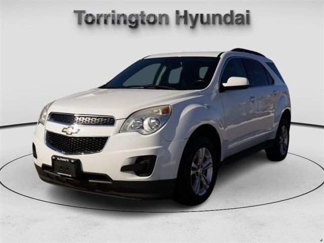 Used 2015 Chevrolet Equinox LT w/ Driver Convenience Package image 3