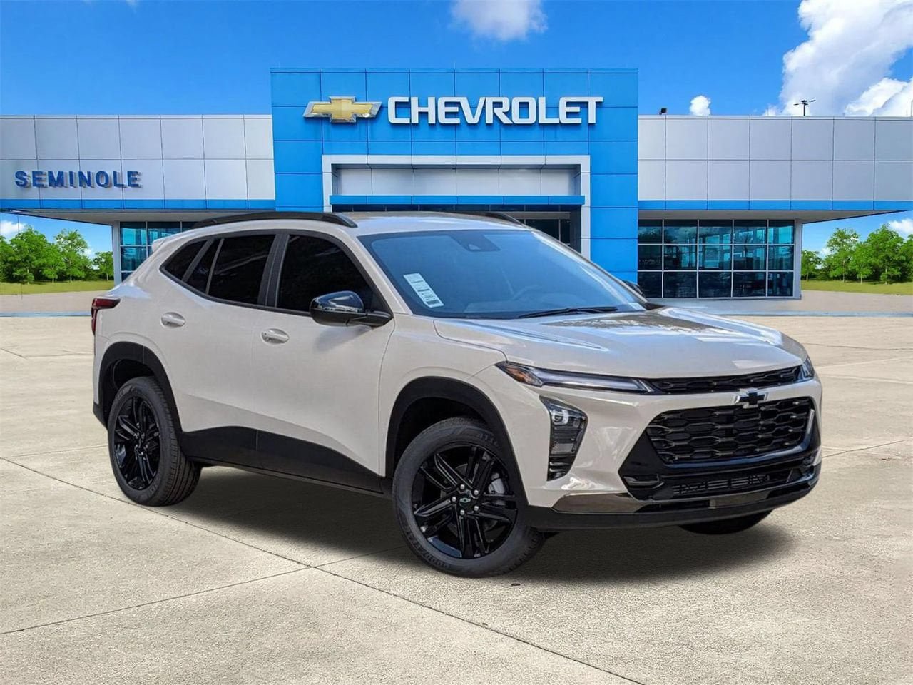 New 2026 Chevrolet Trax ACTIV w/ Driver Confidence Package FWD image 1