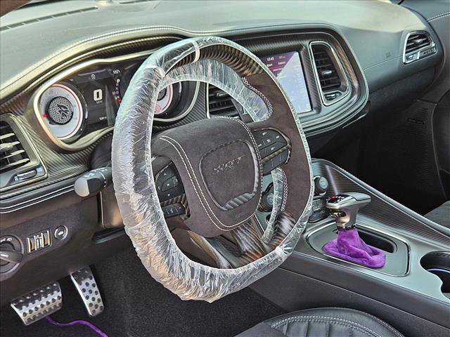 Used 2022 Dodge Challenger SRT Super Stock image 9