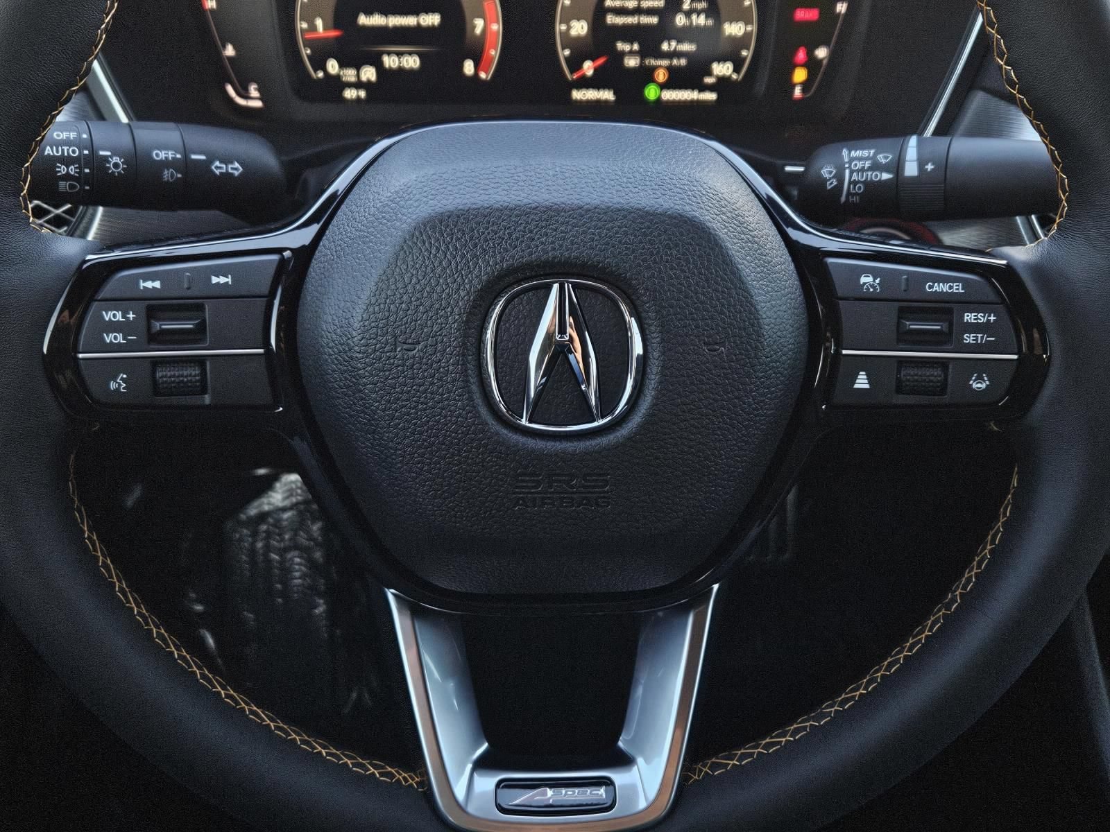 New 2026 Acura Integra A-Spec FWD image 24