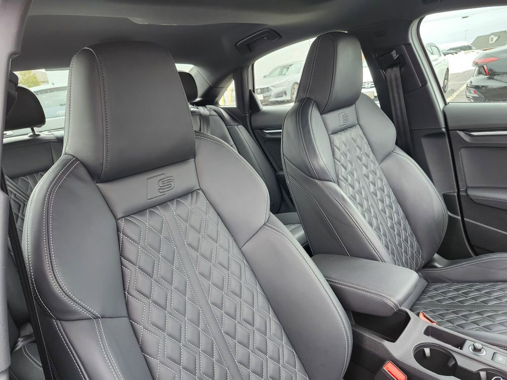 Used 2023 Audi S3 Premium Plus w/ Premium Plus Package image 14