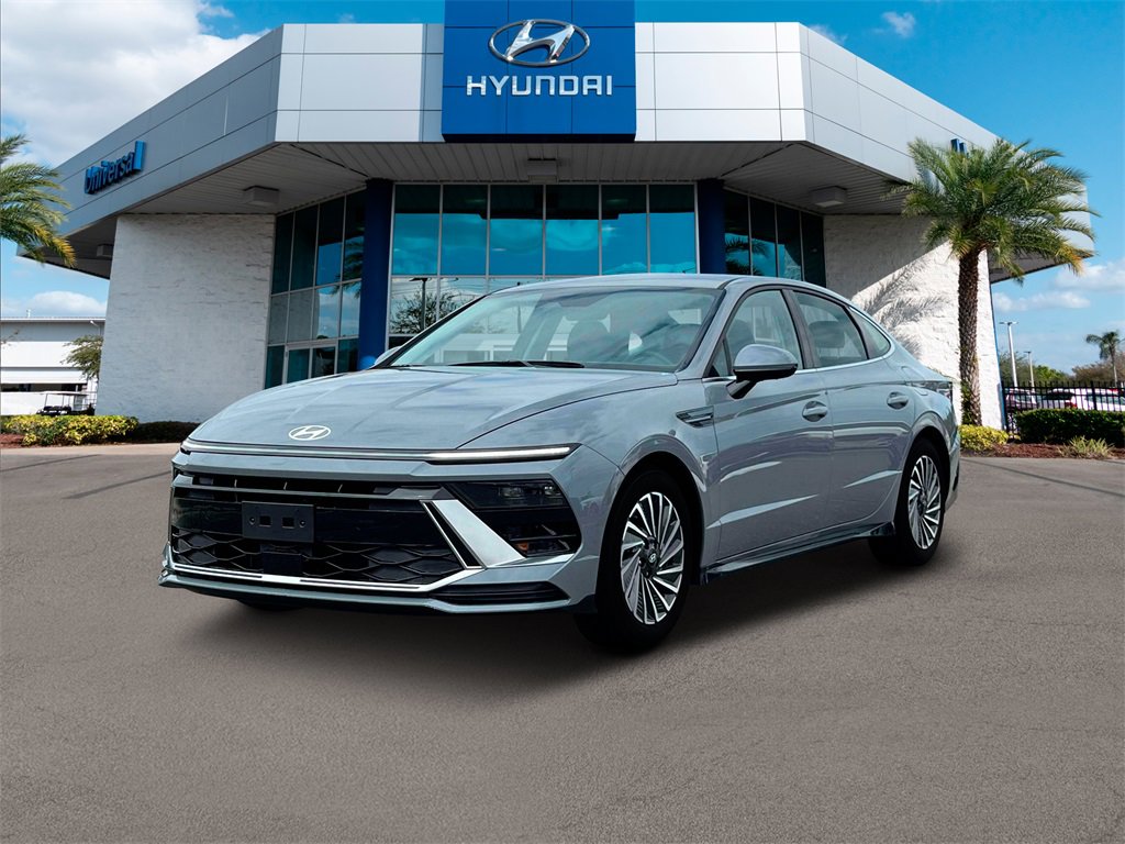 New 2025 Hyundai Sonata SEL
