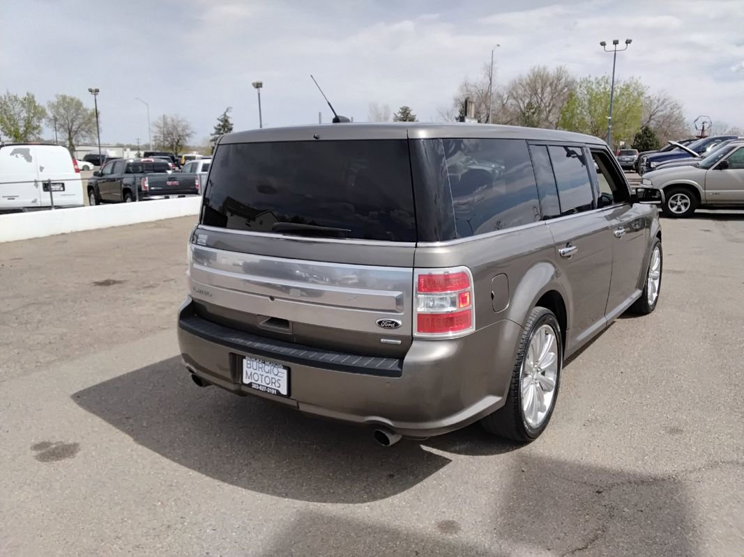 Used 2013 Ford Flex Limited AWD/4WD image 6
