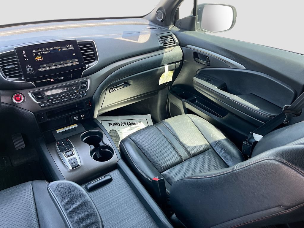 Used 2022 Honda Pilot TrailSport image 24