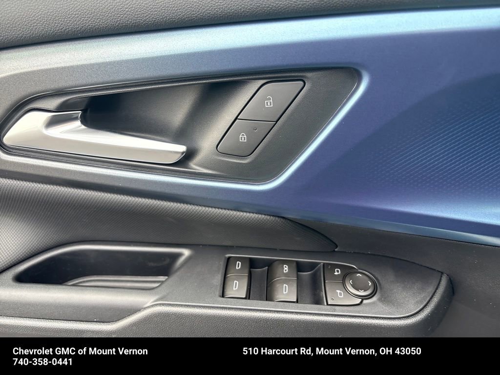 New 2026 Chevrolet Equinox EV LT image 8