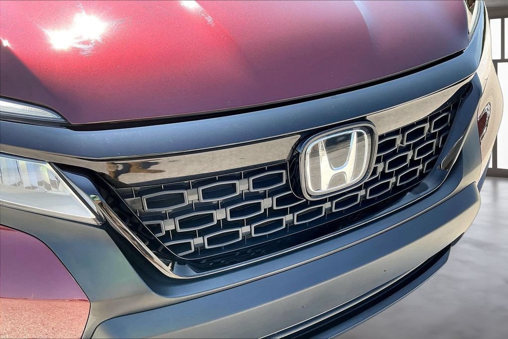 Certified 2021 Honda Passport Touring image 32
