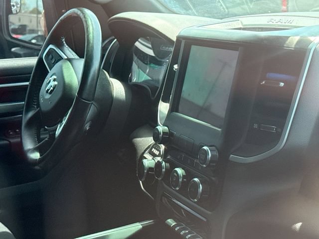 Used 2020 RAM 1500 Big Horn AWD/4WD image 14