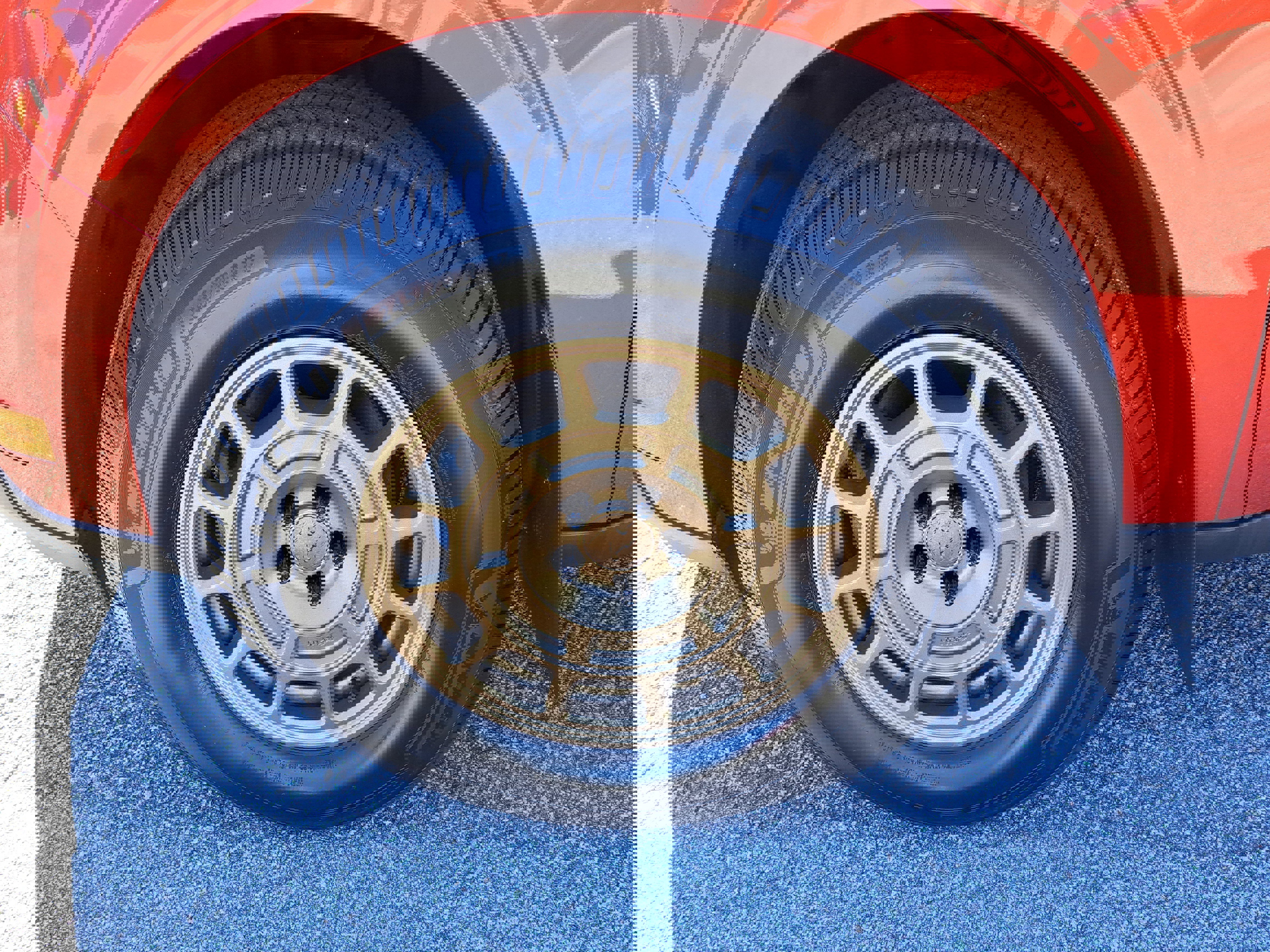 Used 2022 Ford Maverick Lariat w/ Equipment Group 500A Standard image 15