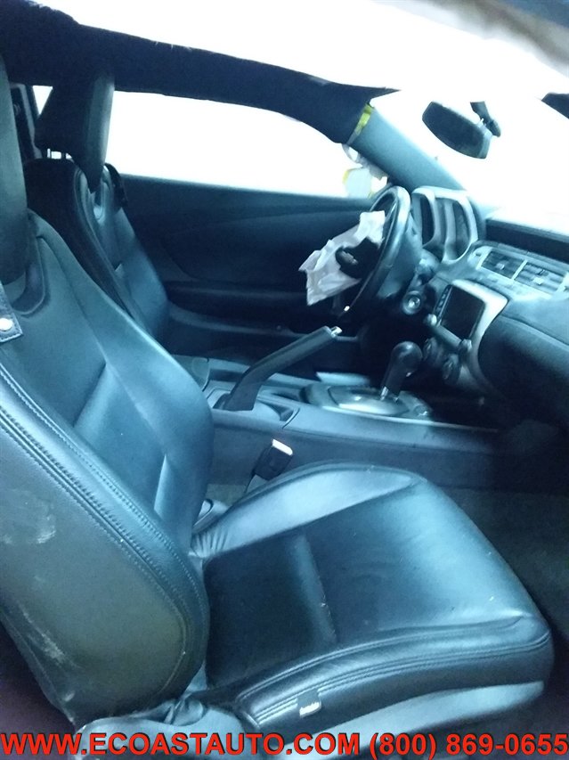 Used 2015 Chevrolet Camaro LT w/ RS Package RWD image 12