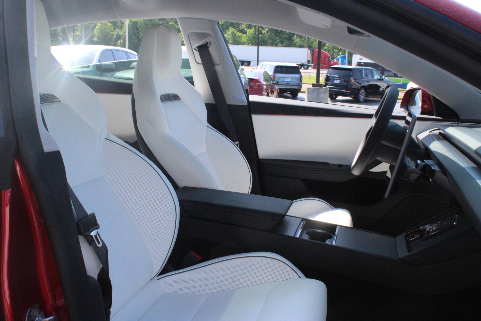Used 2025 Tesla Model 3 Performance AWD/4WD image 33