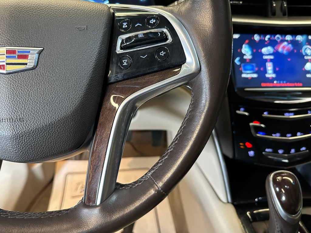 Used 2016 Cadillac XTS Premium AWD/4WD image 12