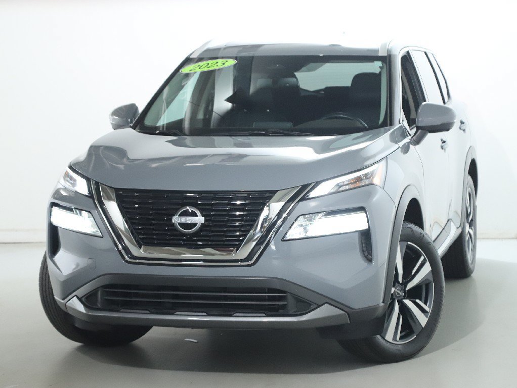 Certified 2023 Nissan Rogue SL AWD/4WD image 5