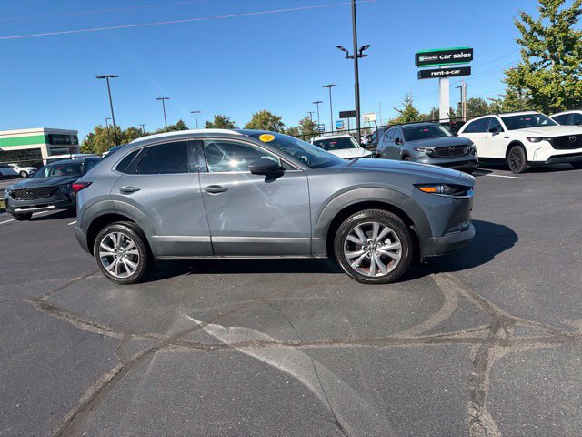 Used 2020 MAZDA CX-30 AWD w/ Premium Package image 4
