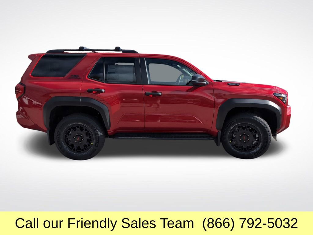 New 2025 Toyota 4Runner TRD Off-Road image 6