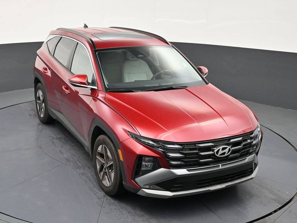 Used 2025 Hyundai Tucson SEL FWD image 17