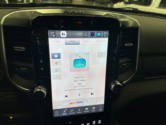 New 2026 RAM 2500 Big Horn AWD/4WD image 30