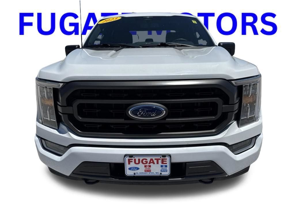 Used 2023 Ford F150 XLT w/ Equipment Group 302A High AWD/4WD image 11