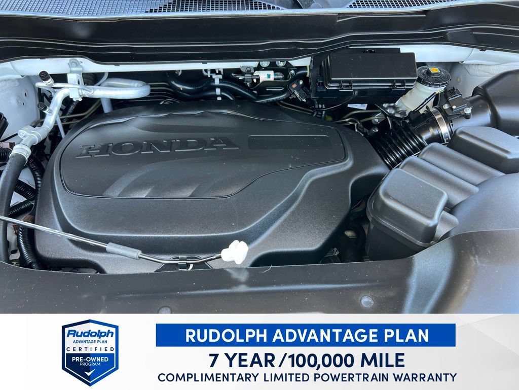 Certified 2023 Honda Ridgeline RTL-E image 24