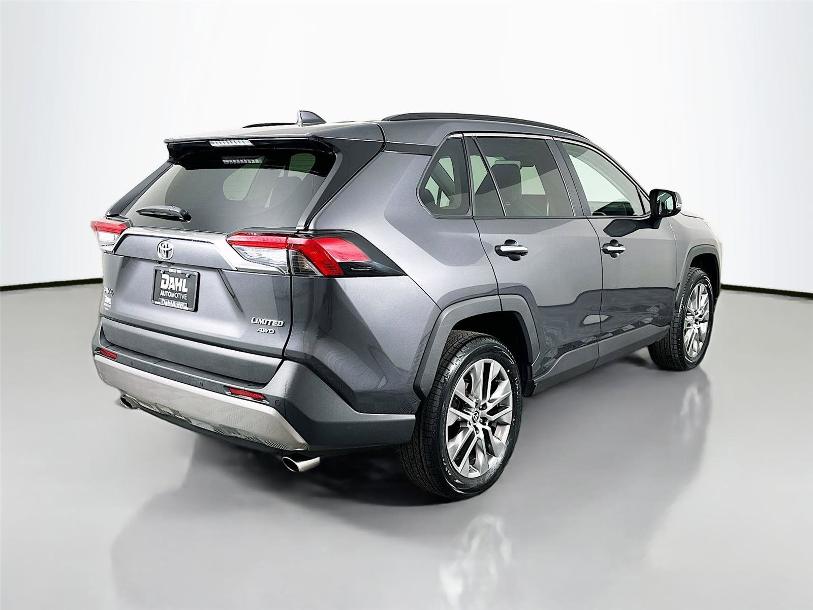Certified 2022 Toyota RAV4 Limited w/ Limited Grade Weather Package image 13