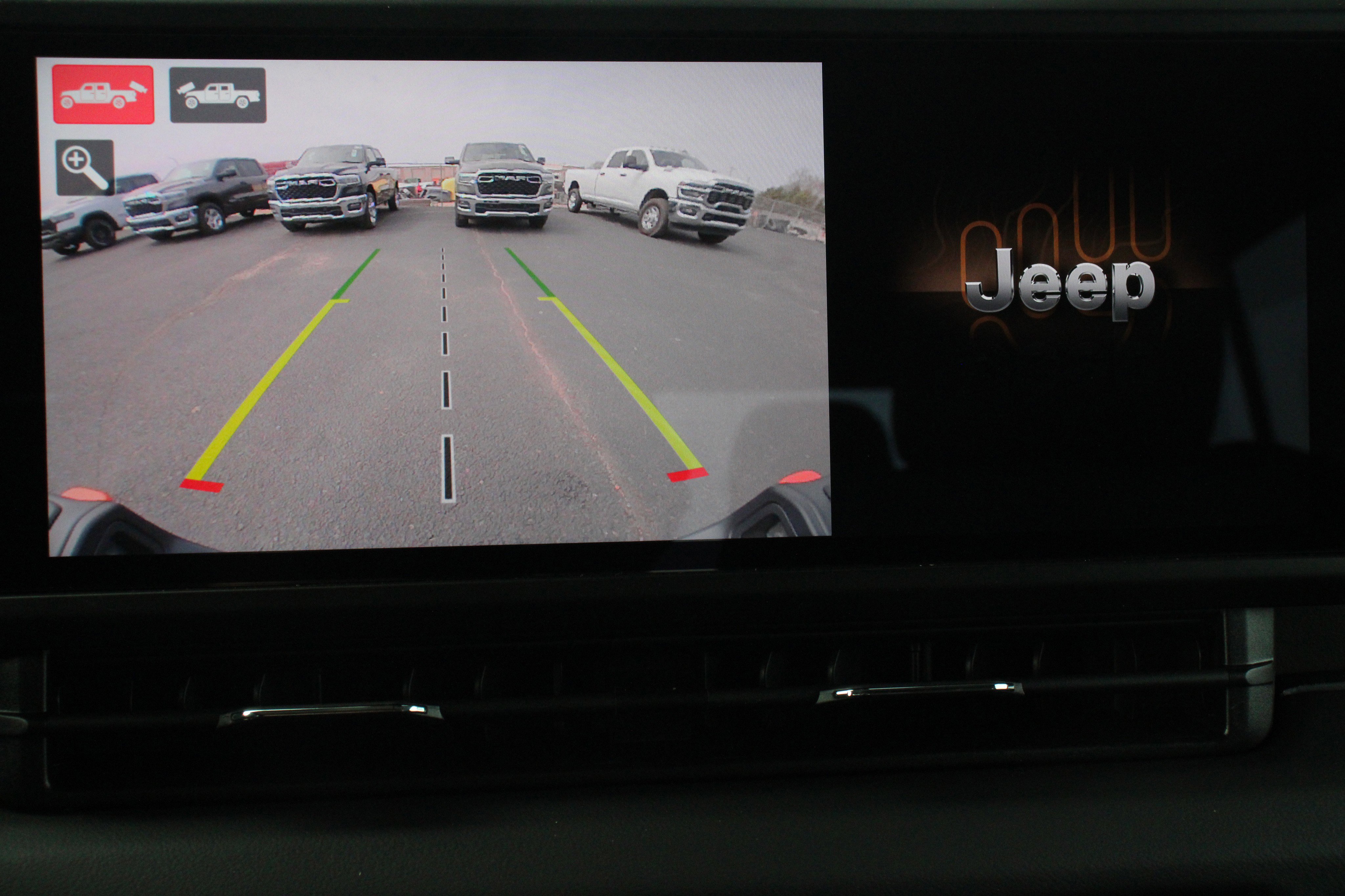 New 2026 Jeep Gladiator Mojave image 19