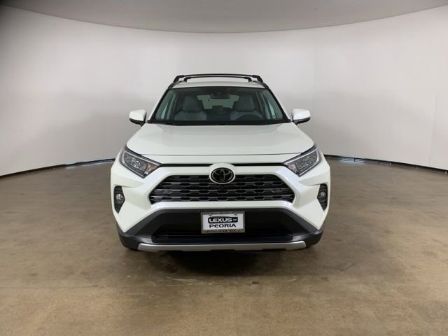 Used 2021 Toyota RAV4 Limited AWD/4WD image 3