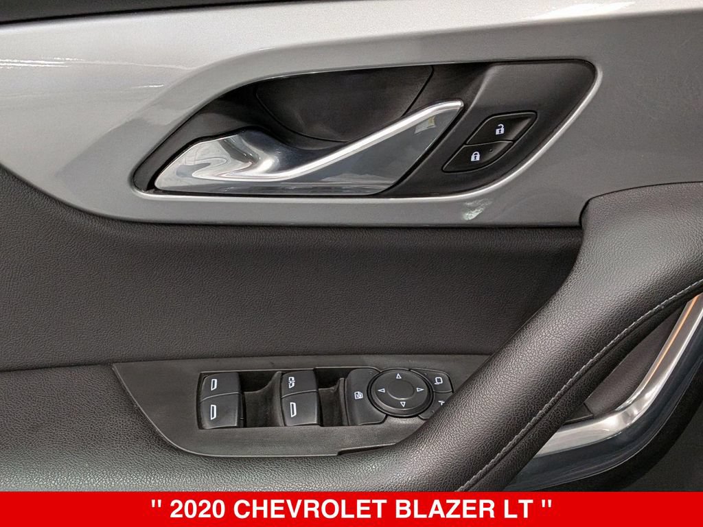 Used 2020 Chevrolet Blazer LT w/ Sound & Technology Package AWD/4WD image 15