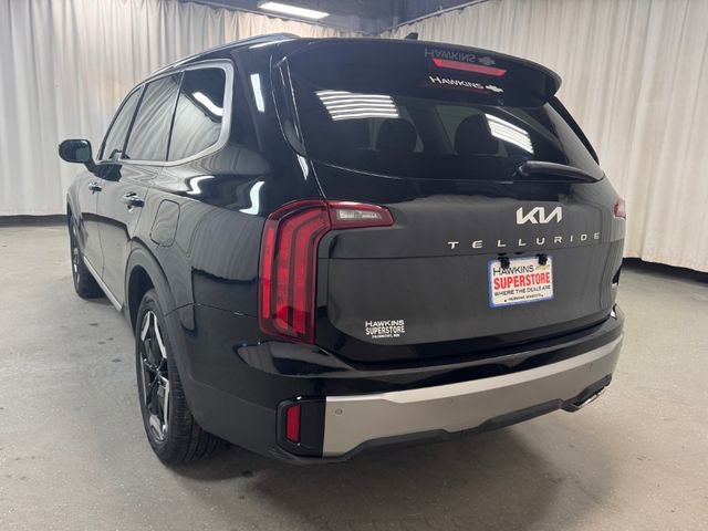 Used 2025 Kia Telluride S image 6