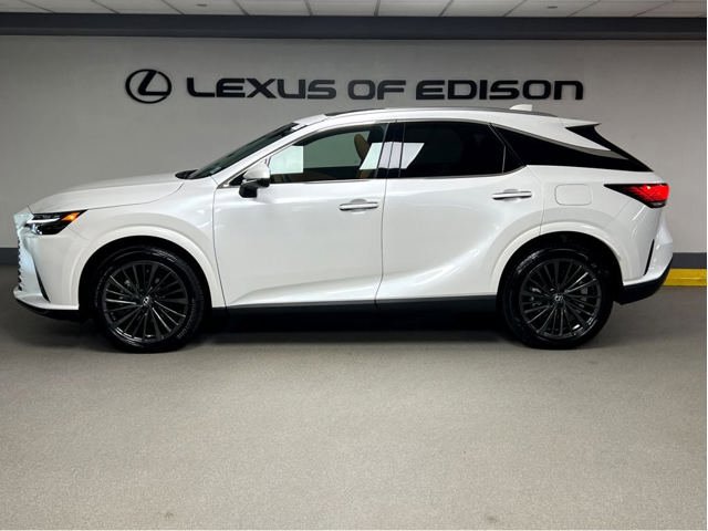 Certified 2025 Lexus RX 350h AWD/4WD image 4