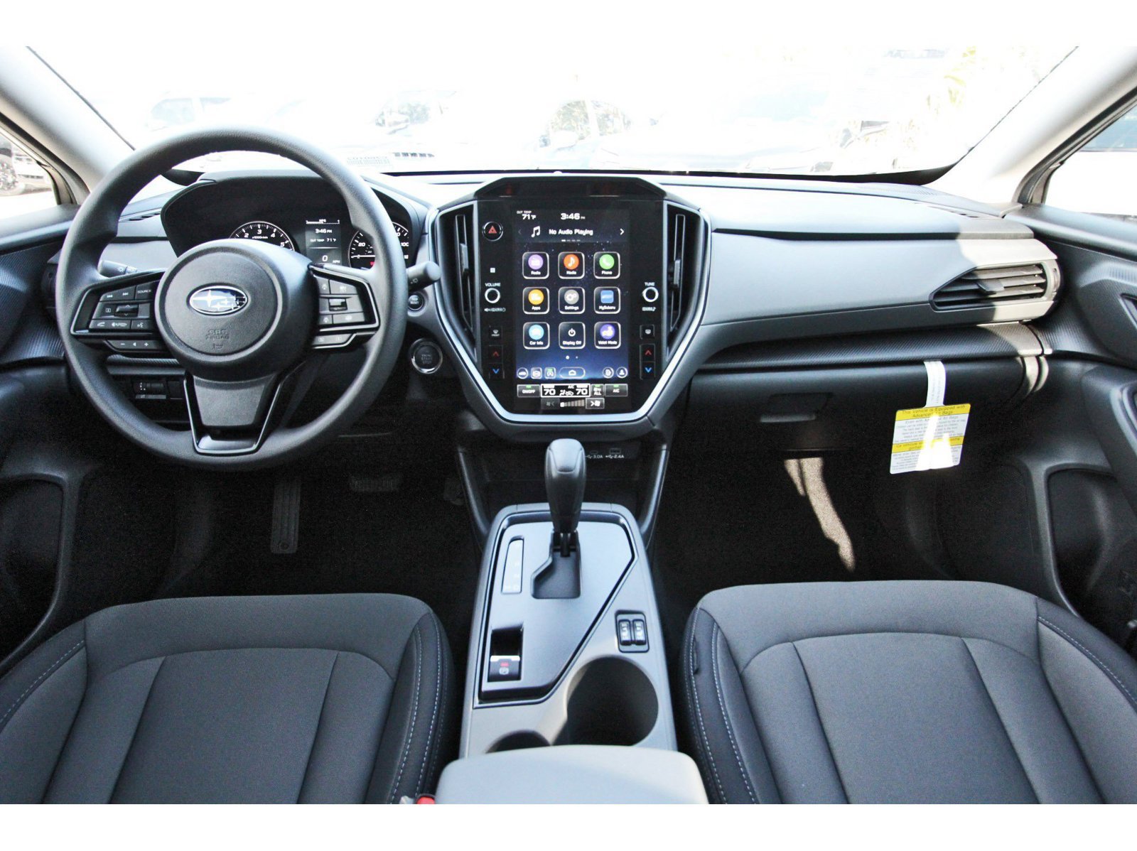New 2026 Subaru Crosstrek 2.5i Premium AWD/4WD image 7