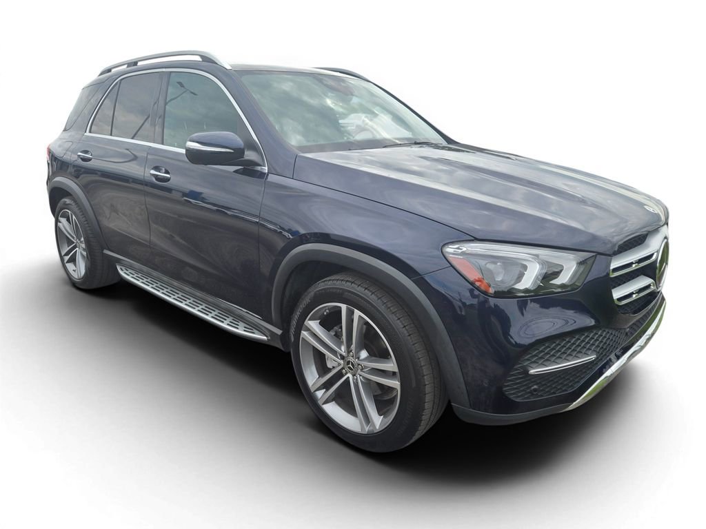 Used 2022 Mercedes-Benz GLE 350 image 2