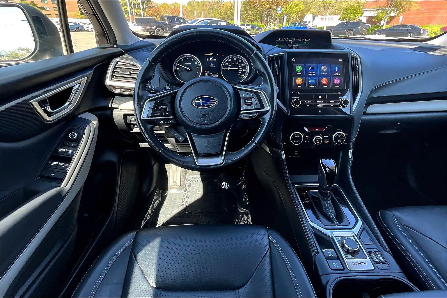 Used 2022 Subaru Forester Limited image 5