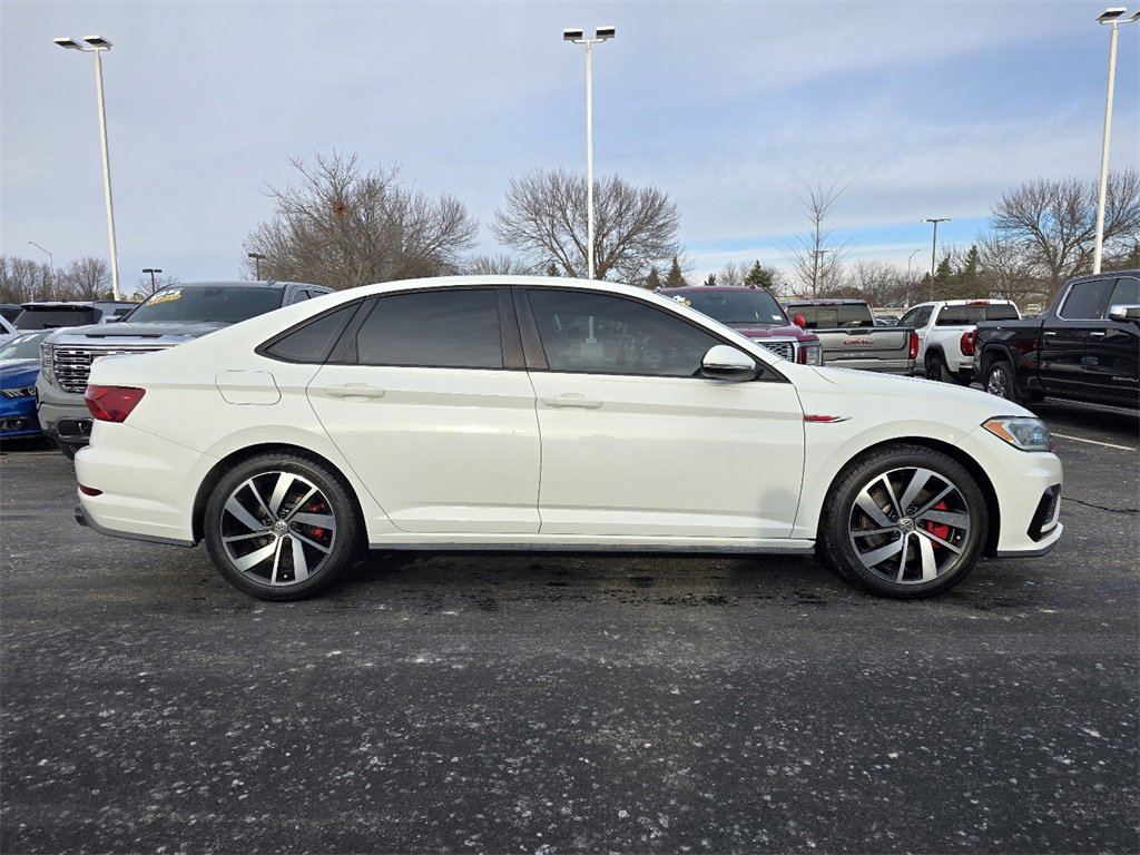 Used 2021 Volkswagen Jetta GLI Autobahn image 9