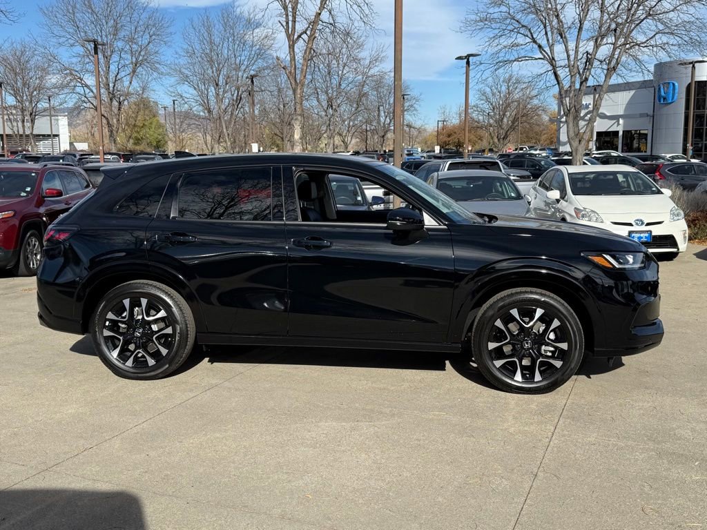 Certified 2026 Honda HR-V EX-L image 4