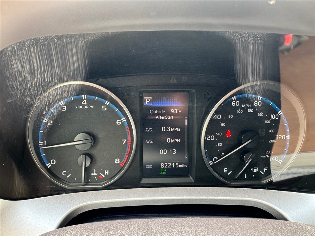 Used 2018 Toyota RAV4 LE w/ All Weather Liner Package AWD/4WD image 14