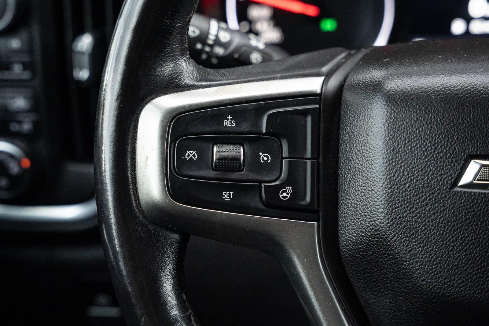 Used 2021 Chevrolet Silverado 1500 RST AWD/4WD image 24