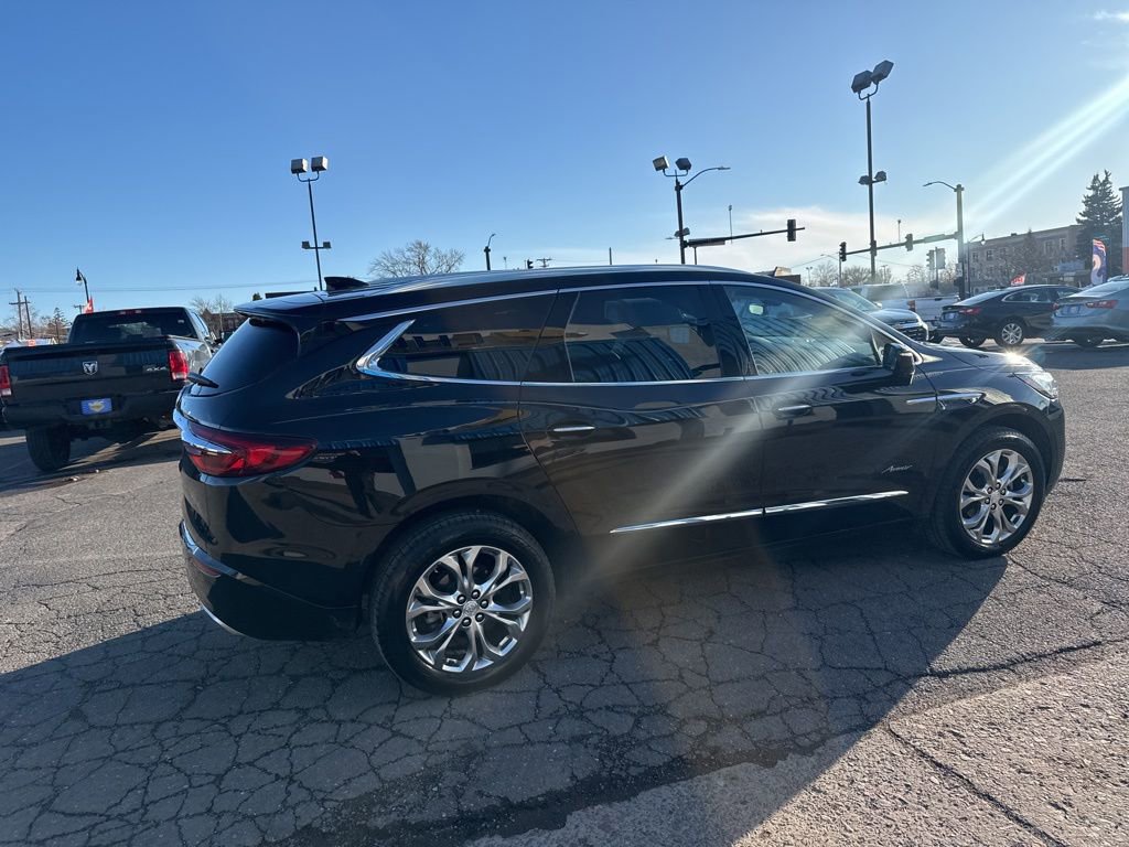 Used 2020 Buick Enclave Avenir w/ Avenir Technology Package image 7