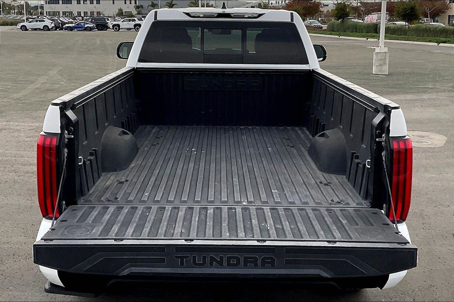 Used 2024 Toyota Tundra SR image 16