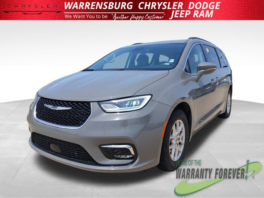 Used 2022 Chrysler Pacifica Touring-L FWD image 8
