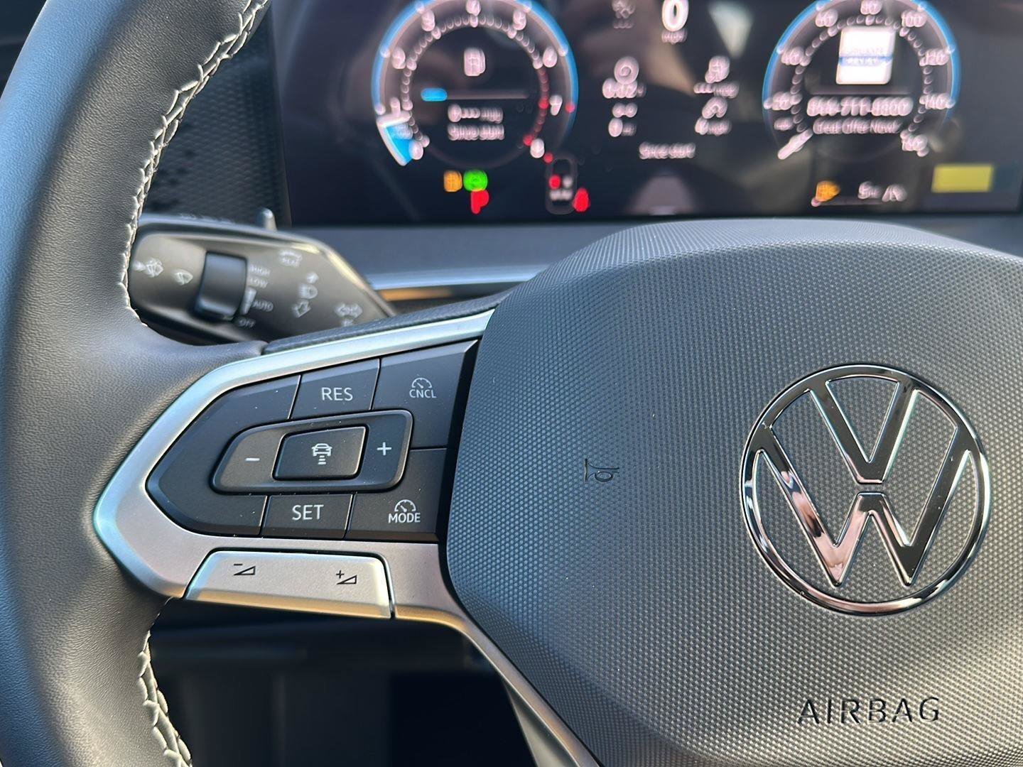 New 2026 Volkswagen Tiguan S AWD/4WD image 27