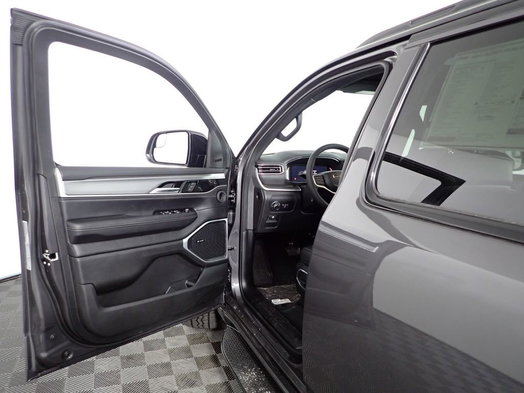 New 2026 Jeep Grand Wagoneer 4WD w/ Quick Order Packge 29V Upland image 21