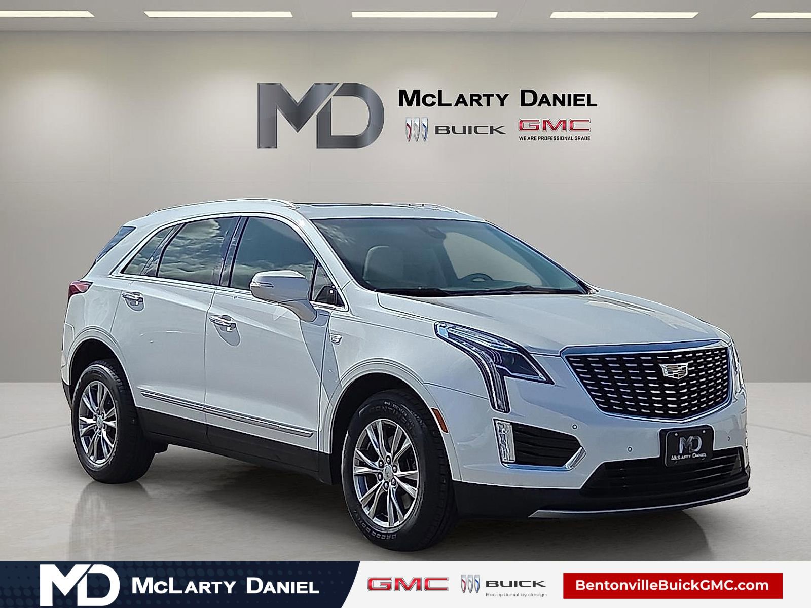Certified 2021 Cadillac XT5 Premium Luxury