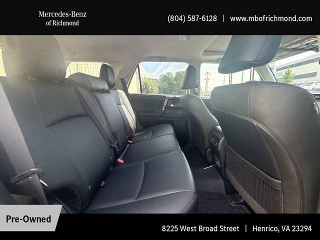 Used 2023 Toyota 4Runner TRD Pro AWD/4WD image 16