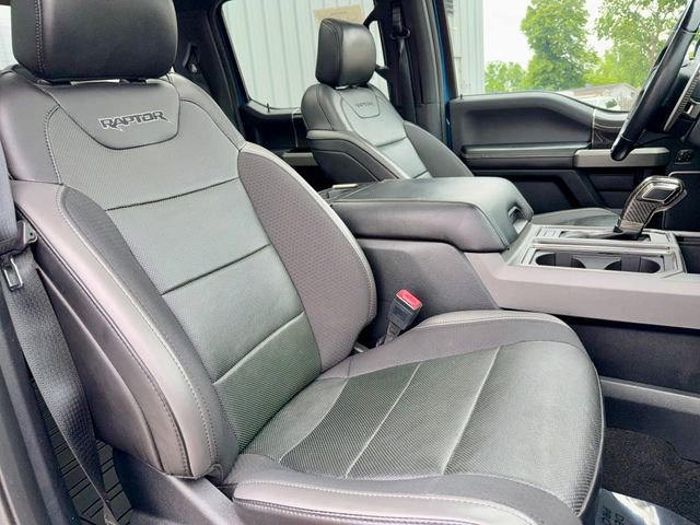 Used 2019 Ford F150 Raptor w/ Equipment Group 802A Luxury AWD/4WD image 9