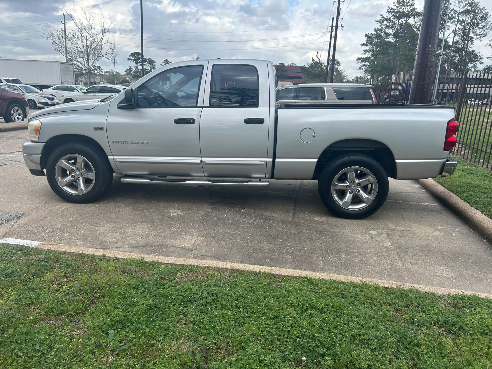 Used 2007 Dodge Ram 1500 Truck SLT w/ Quad Cab Big Horn Value Group